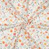 Mu&scaron;el&iacute;n / dvojit&aacute; mačkan&aacute; tkanina Barevn&aacute; květinov&aacute; louka digit&aacute;ln&iacute; potisk | Poppy Fabrics &ndash; slonov&aacute;,  thumbnail number 3