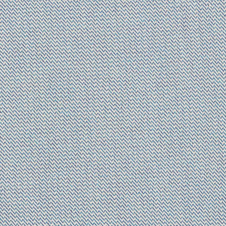 Látka pro venkovní použití Žakár Malé klikyháky – namornicka modr,  image number 4