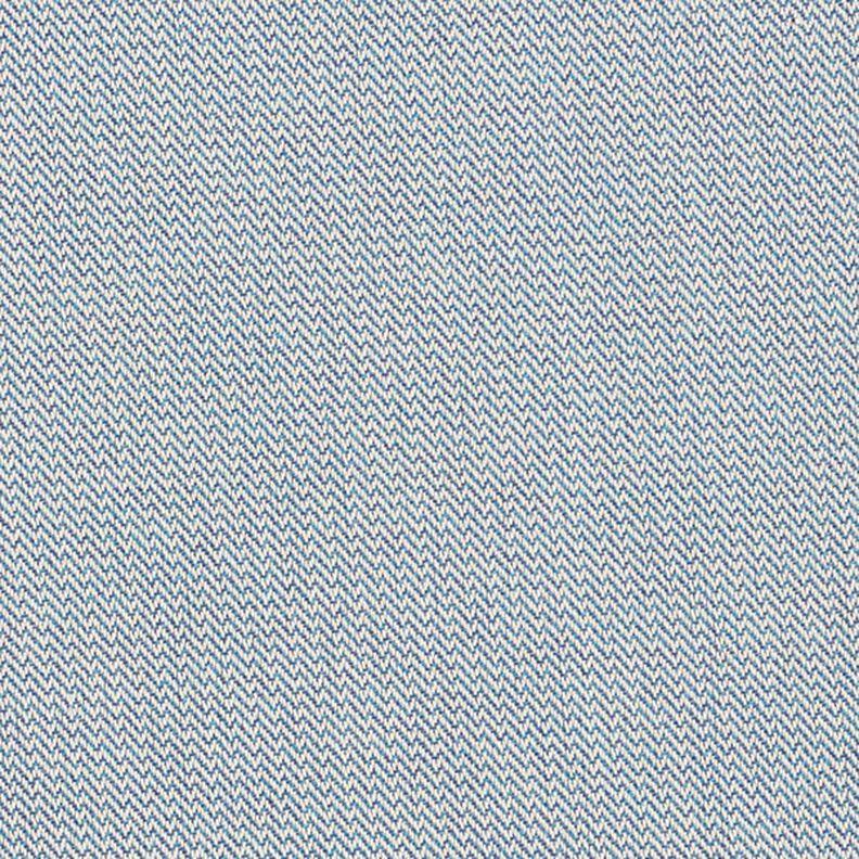 Látka pro venkovní použití Žakár Malé klikyháky – namornicka modr,  image number 4