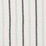 Bavlněná tkanina s mřížkovou strukturou a svislými pruhy – bílá/máta peprná,  thumbnail number 1