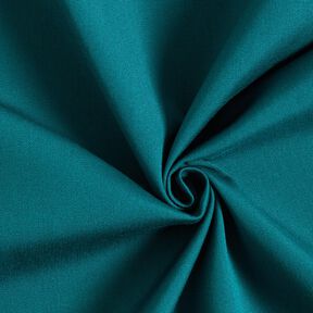 Látka pro venkovní použití Plátno Jednobarevné provedení – petrolejová, 