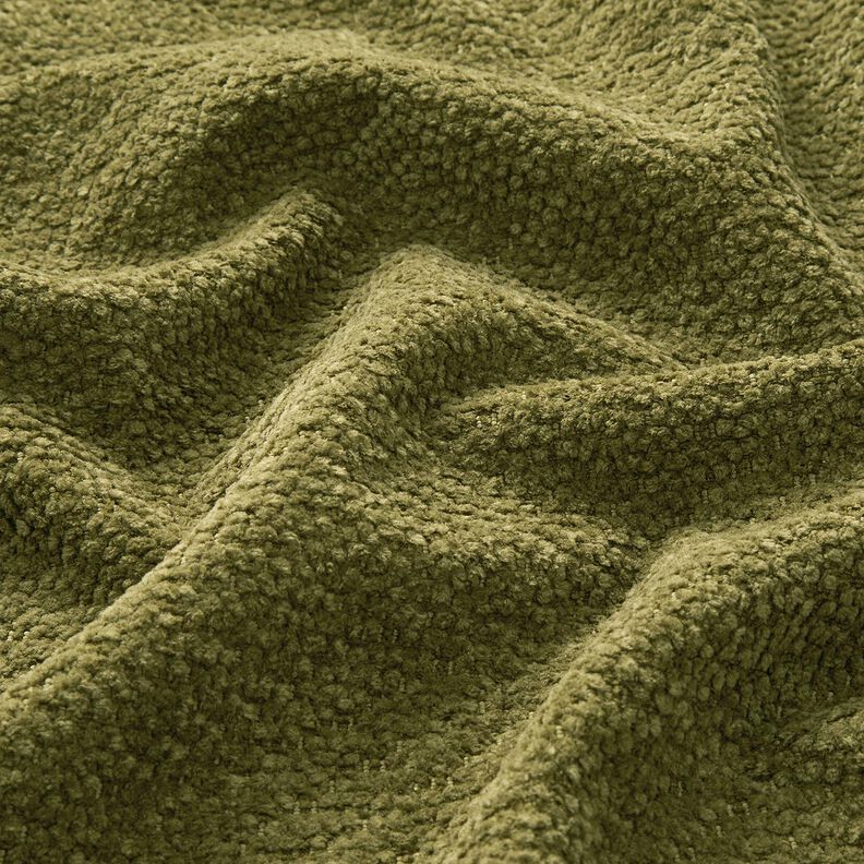 Čalounická látka měkký vlas – zelená,  image number 2