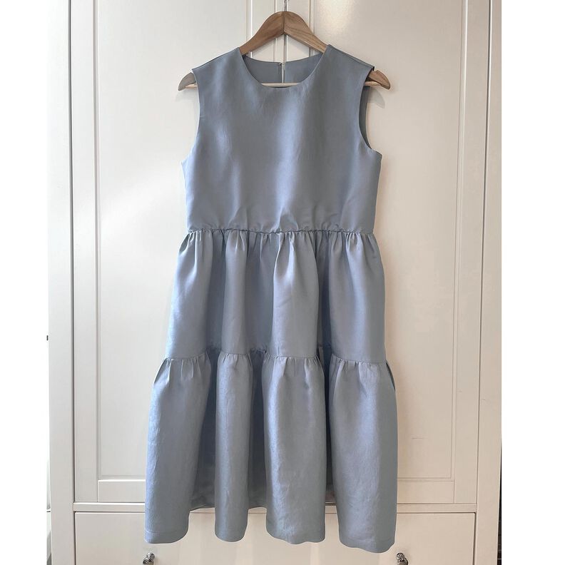 Šaty, McCall‘s 7948 | 40-48,  image number 6