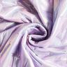 Prošívaná látka diagonální vzor, duhový – pastelove šeříková,  thumbnail number 3