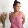 FRAU MAYA – letní top s uzlem, Studio Schnittreif | XS - L,  thumbnail number 10