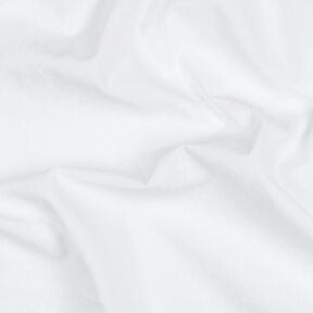 Bavlněná látka Krinkel předepraný – bílá,  Bavlněná látka Krinkel předepraný – bílá,