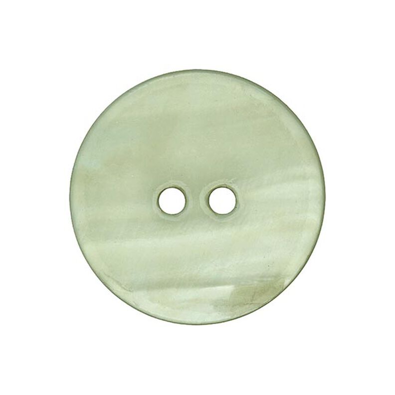 Perleťový knoflík Pastel - pastelově zelená,  image number 1