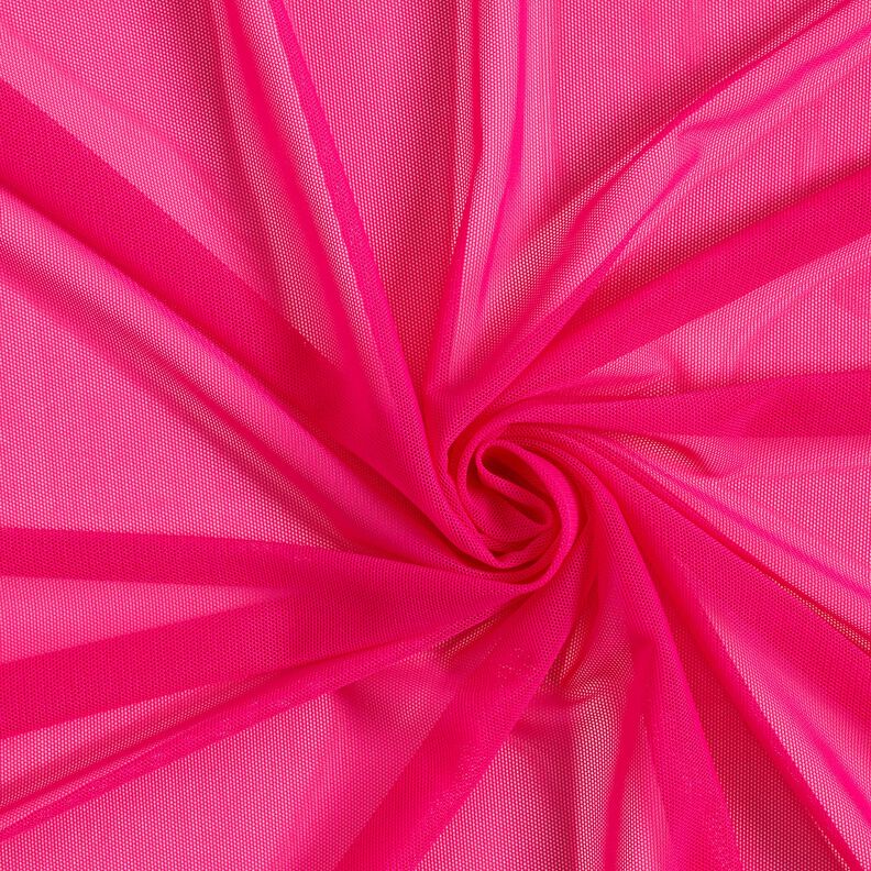 Jemná funkční síťovina – pink, image number 1