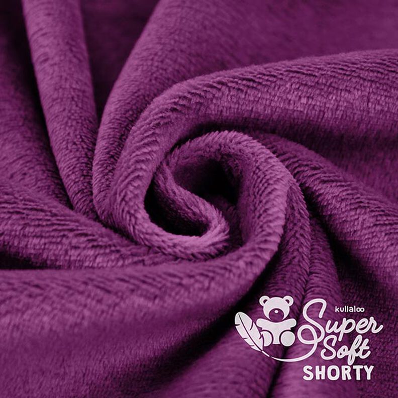 Nicki SHORTY [1 m x 0,75 m | Vlas: 1,5 mm] - barva lilku | Kullaloo,  image number 4