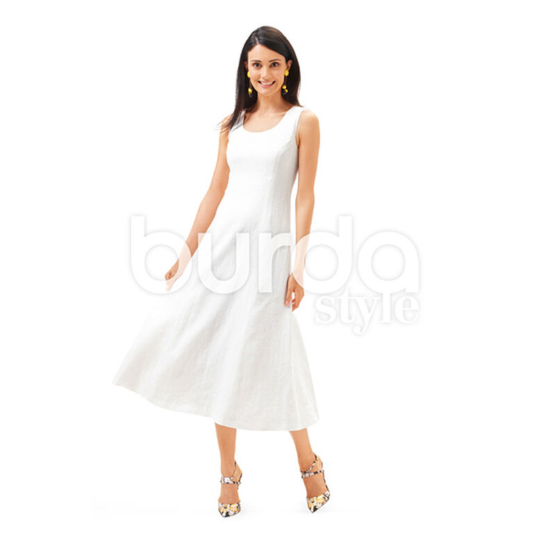 Šaty / kabátek, Burda 6687,  image number 3
