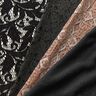 Krajka s ornamenty – světle starorůžová,  thumbnail number 6