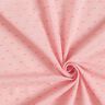 Batist Neonový Dobby – rose/zářivě růžová,  thumbnail number 4