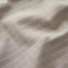 Mušelín / dvojitá mačkaná tkanina Kostičky Doubleface (oboustranná látka) – světle šedá,  thumbnail number 2