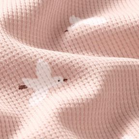 Vaflový žerzej Ptáci | by Poppy – rose, 