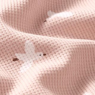 Vaflový žerzej Ptáci | by Poppy – rose, 