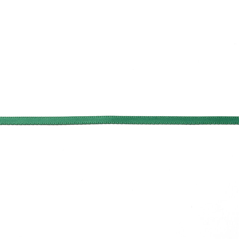 Saténová stuha [3 mm] – jalovcově zelená,  image number 1
