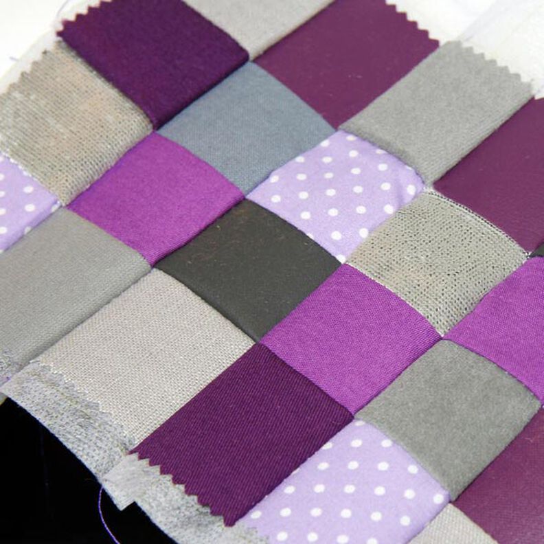 Quilter's Grid | Vlieseline – bílá,  image number 9