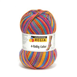 Regia Color 4 nitě, Schachenmayr, 100 g (3726), 