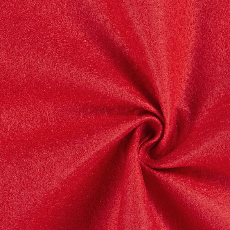 Plsť 90 cm / tloušťka 1 mm – karmínově červená,  image number 1