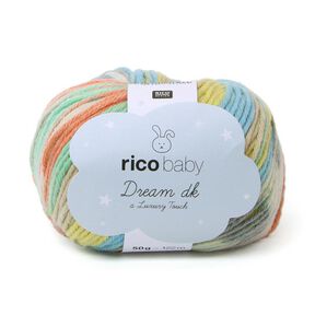 Dream dk Luxury Touch | Rico Baby, 50 g (004), 