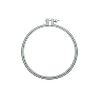 Rámeček na vyšívání [ Ø 15,2 cm ] | Rico Design – mátově, 