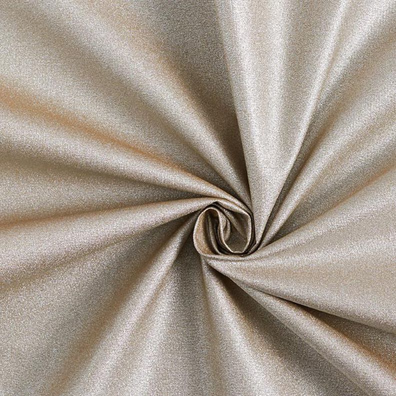 Povrstvená bavlna Lesk a třpyt – zlatá kovový,  image number 1