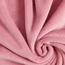 Hebký fleece – starorůžová,  thumbnail number 1