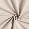 Lehké francouzské froté jednobarevné – přírodni,  thumbnail number 1