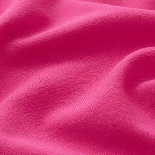 Lehká bavlněná teplákovina jednobarevná – pink, 