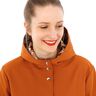 FRAU KARO – podšitá parka s kapucí a nakládanými kapsami, Studio Schnittreif | XS - XXL,  thumbnail number 5