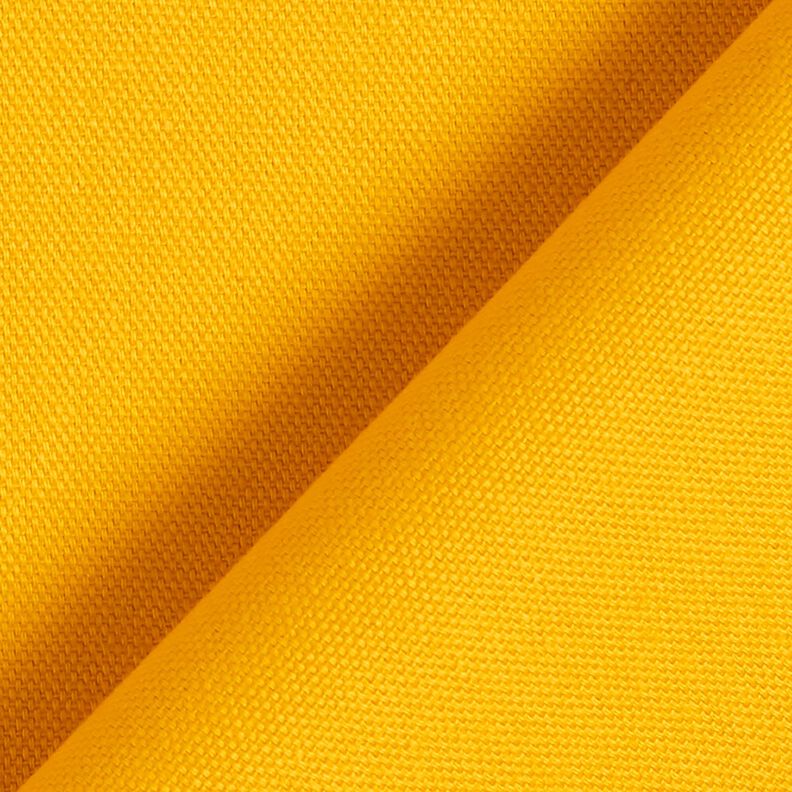 Dekorační látka Plátno – sluníčkově žlutá, image number 3