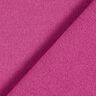Kabátová tkanina z recyklovaného polyesteru – purpurová,  thumbnail number 3