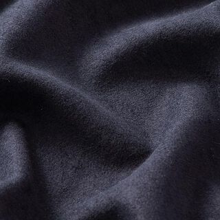 Mikrovláknová látka s hebce počesaným povrchem – namornicka modr, 