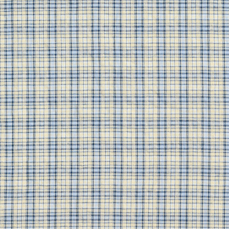 Směs bavlny kostky – mandlová/světle modra,  image number 1