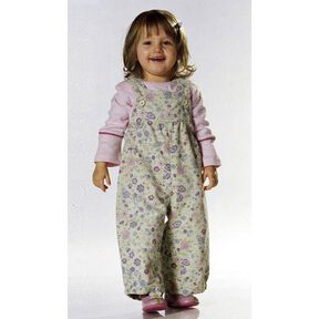 Kalhoty s laclem / -sukně, Burda 9772, 