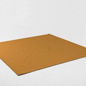 Plsť 90 cm / tloušťka 3 mm – středně hnědá, 