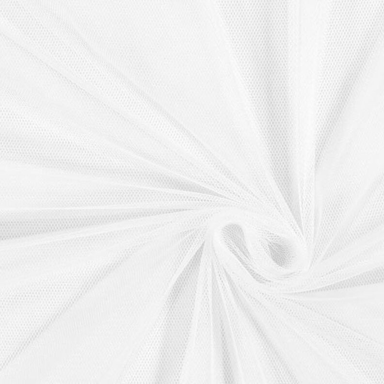 Jemná síťovina – bílá,  image number 1