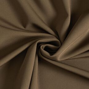 Vysoce elastický interlockový žerzej – khaki, 