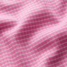 Žebrovaný žerzej Mini pruhy – růžová/bílá,  thumbnail number 2