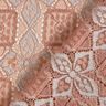 Krajka s ornamenty – světle starorůžová,  thumbnail number 5