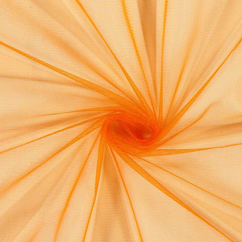 Třpytivý tyl – oranžová,  image number 1