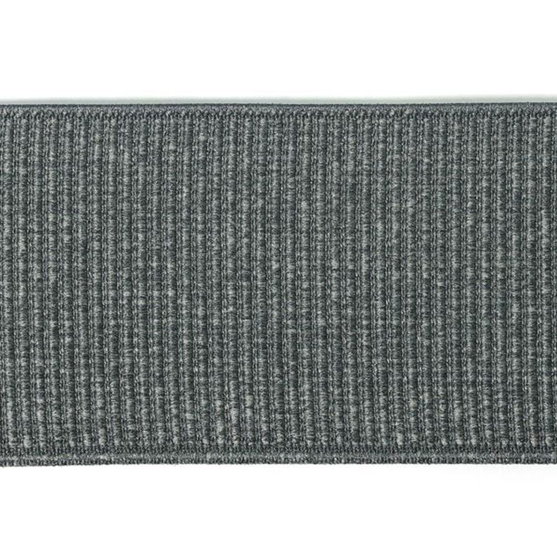 Pletený náplet - šedá,  image number 1
