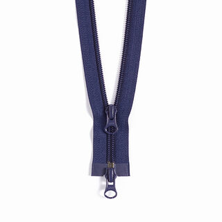 Dvoucestný zip dělitelný | plastický (058) | YKK, 