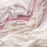 Lehká hladká batistová tkanina – bílá,  thumbnail number 6