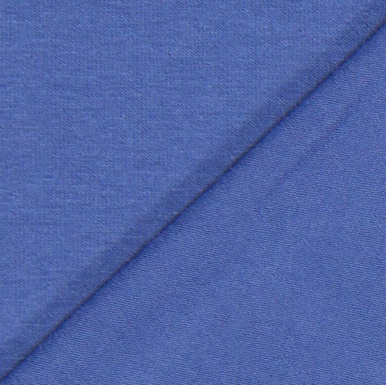 Viskózový žerzej střední – džínově modrá,  image number 3