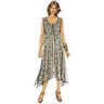Top|Šaty|Kalhoty, Butterick 5655|44 - 50,  thumbnail number 5