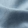 Lehká lněná směs předepraná – brilantní modrá,  thumbnail number 3