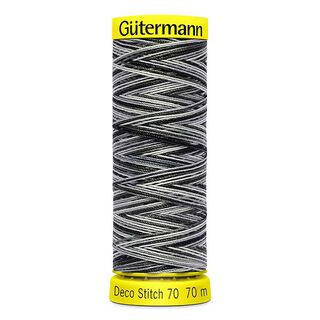 Šicí nit Multicolour Deco Stitch 70 (9921) | 70m | Gütermann, 