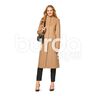 Kabát | bunda, Burda 6461 | 34 - 46,  thumbnail number 2