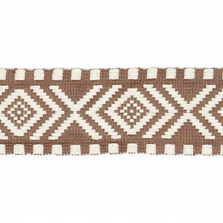 Tkaná stuha s ikatovým vzorem Inuit | 1, 